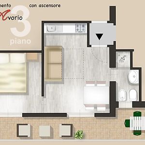 Casa con 1 Camera da Letto